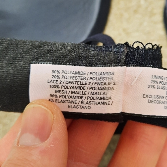 Victoria's Secret Dream Angels Lined Demi Bra - Picture 8 of 8